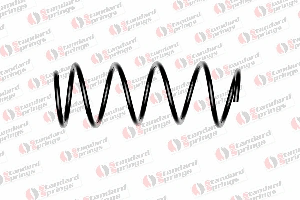 Ressort de suspension STANDARD SPRINGS ST 124 032 F