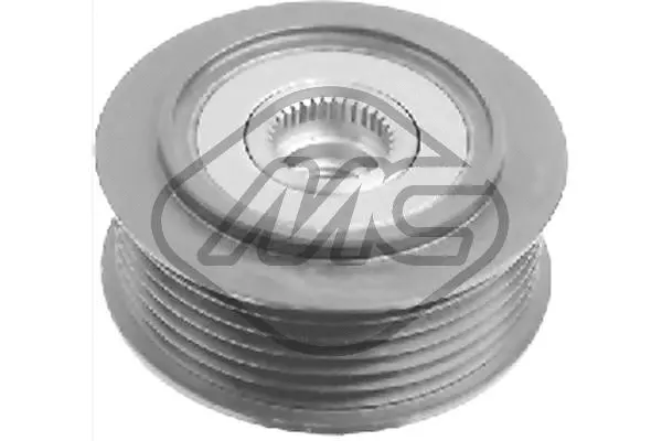 Poulie roue libre, alternateur Metalcaucho 04998