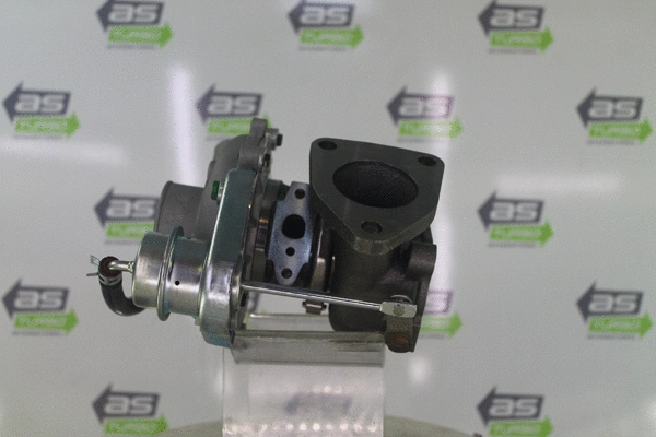 Turbocompresseur, suralimentation DA SILVA AS7085