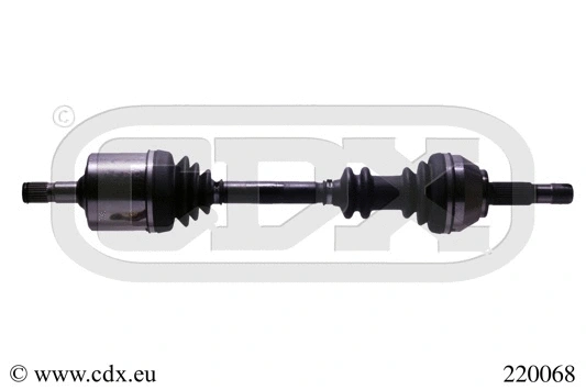 Arbre de transmission CDX 220068