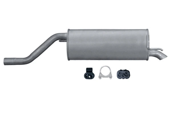 Silencieux arrière Faurecia FS45775