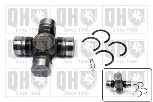 Croisillon, satellite-différentiel QUINTON HAZELL QL502