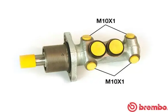 Maître-cylindre de frein BREMBO M 85 059