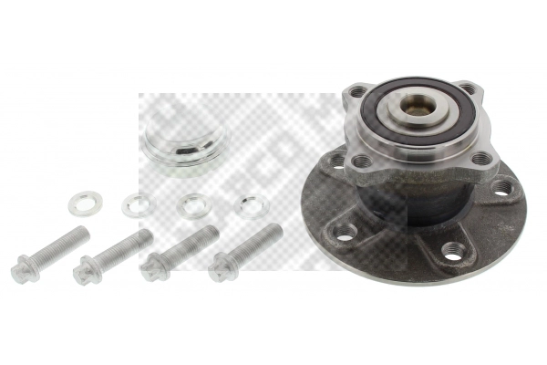 Kit de roulements de roue MAPCO 26841
