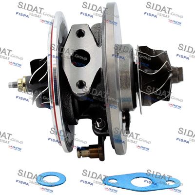 Groupe carter, turbocompresseur AUTOTEAM D71642
