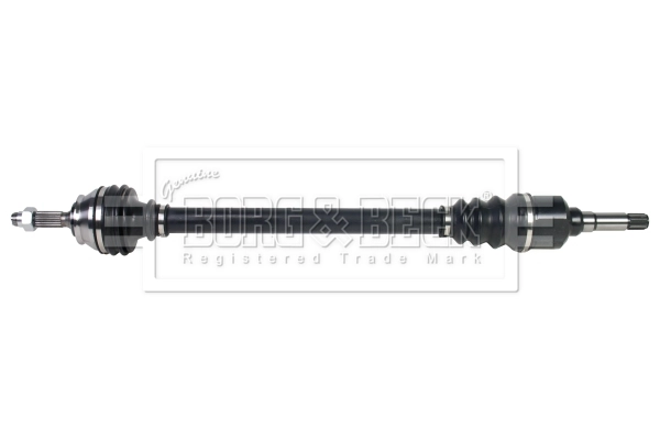 Arbre de transmission BORG & BECK BDS1443
