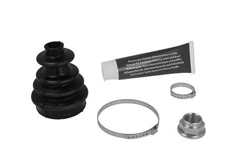 Jeu de joints-soufflets, arbre de commande CIFAM 613-318