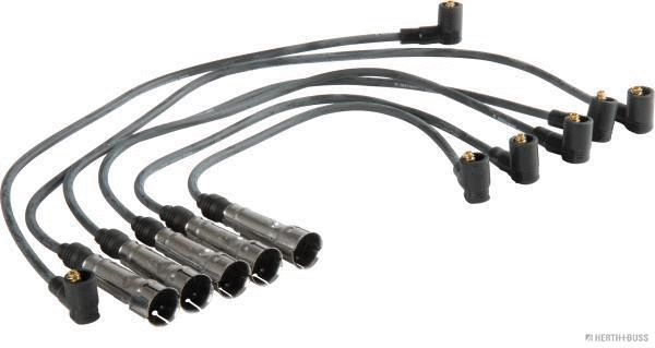 Kit de câbles d'allumage HERTH+BUSS ELPARTS 51278039