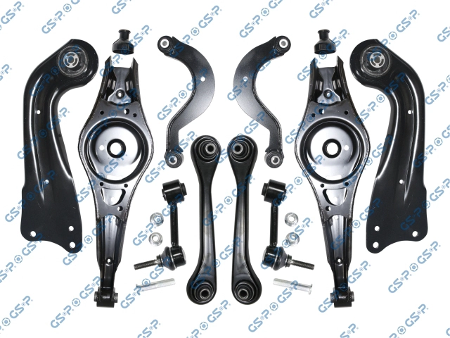 Kit de réparation, bras triangulaire GSP-BR S990019SK