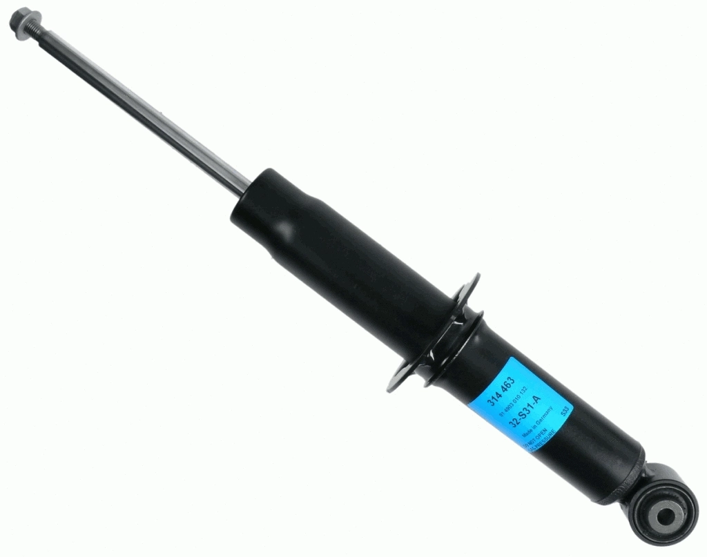 Amortisseur BOGE 32-S31-A