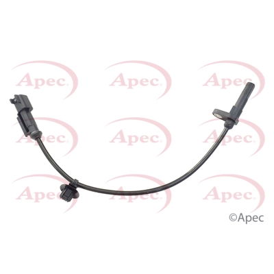 Capteur, vitesse de roue APEC ABS1825