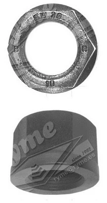 Écrou de roue Automotive RYME 0414073