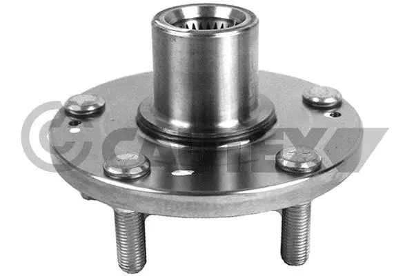Moyeu de roue CAUTEX 750714