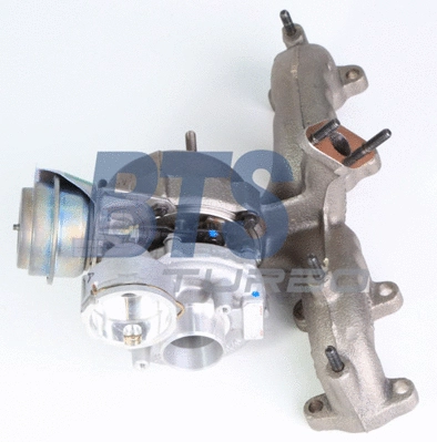 Turbocompresseur, suralimentation BTS Turbo T912246