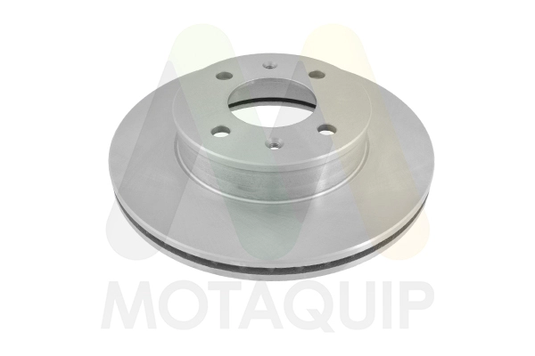 Disque de frein MOTAQUIP LVBE370Z