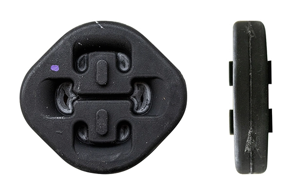 Suspension, échappement BRÜCK GERMANY 823253147A