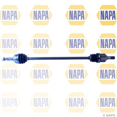 Arbre de transmission NAPA NDS1398R