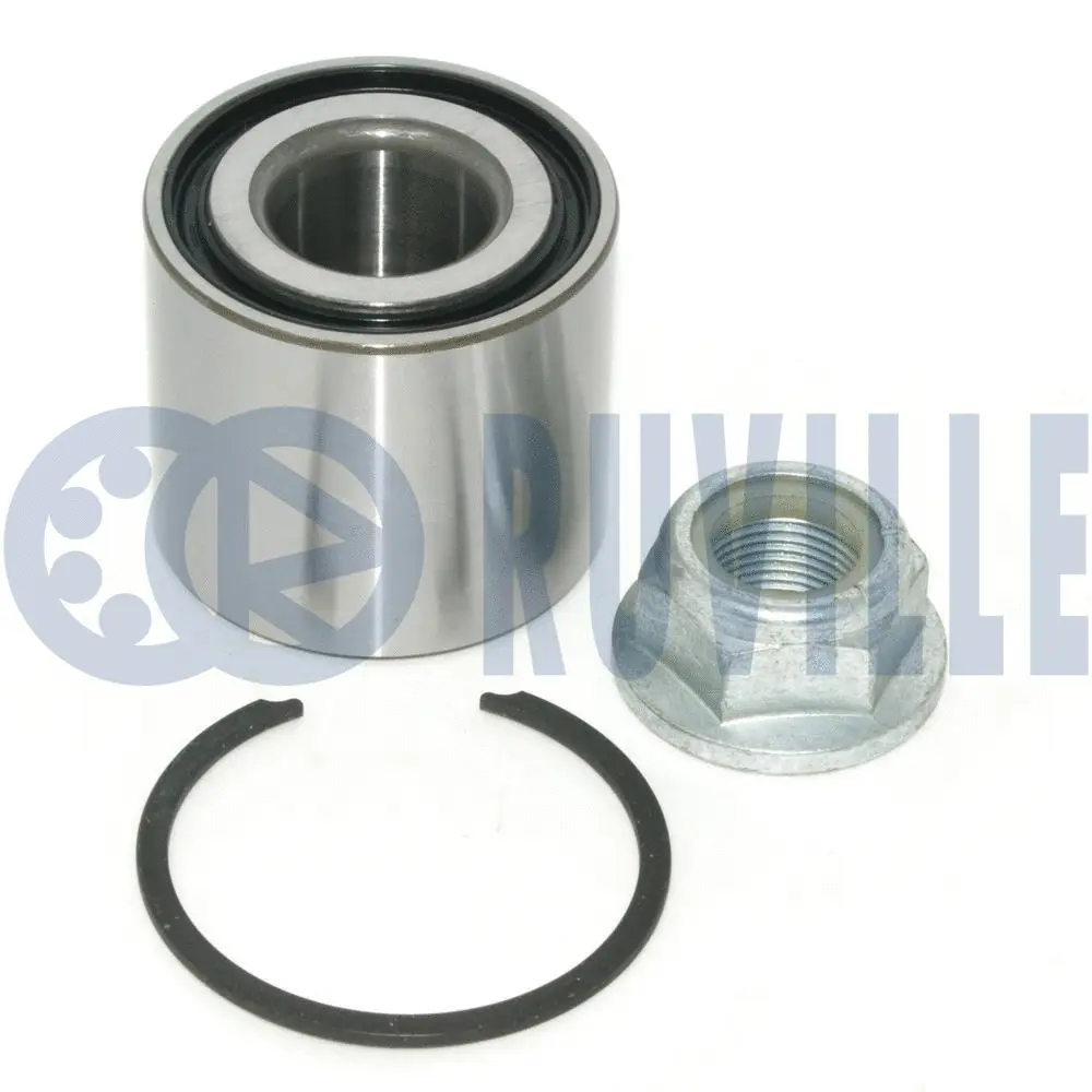 Kit de roulements de roue RUVILLE 221671