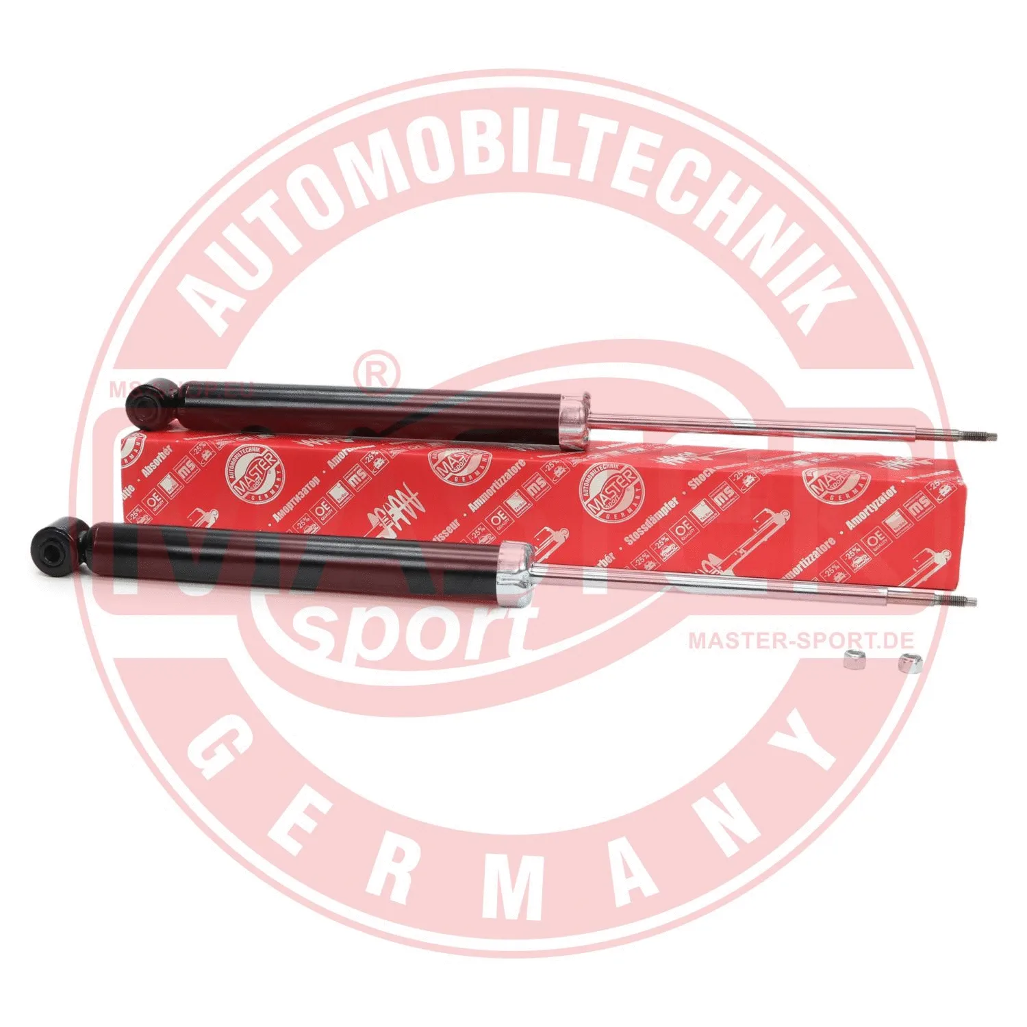 Amortisseur MASTER-SPORT GERMANY 16K004292