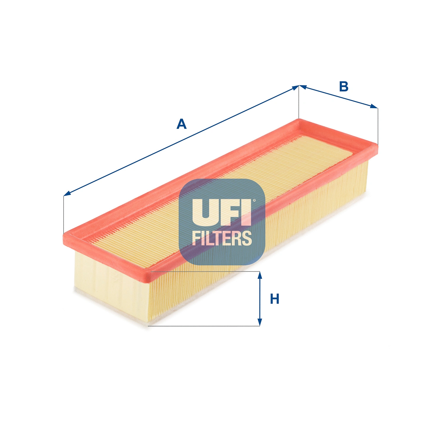 Filtre à air UFI 30.688.00