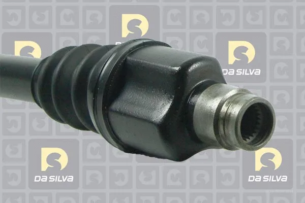 Arbre de transmission DA SILVA 3812T