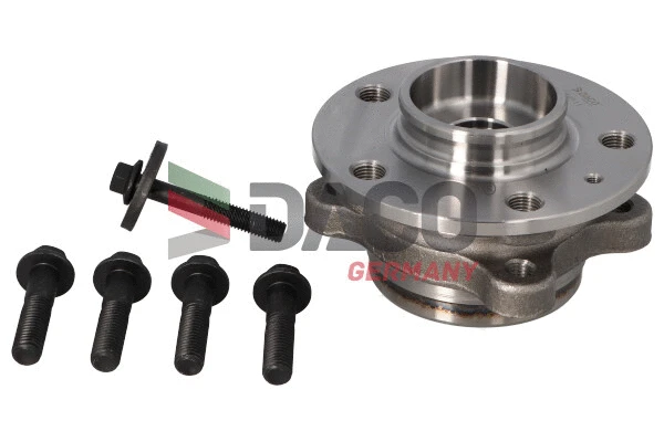 Kit de roulements de roue DACO Germany 114111