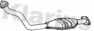 Catalyseur KLARIUS 322360
