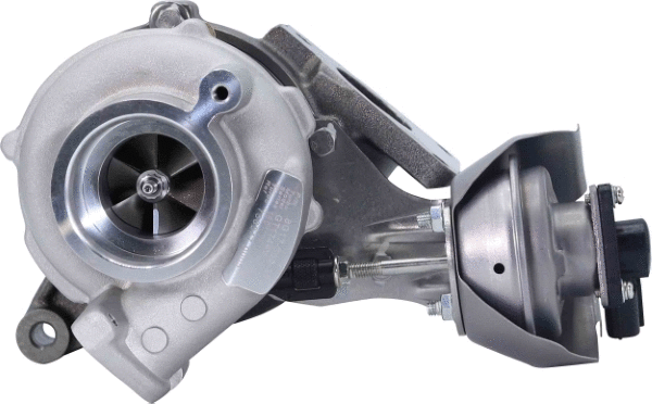 Turbocompresseur, suralimentation MTR 12126899