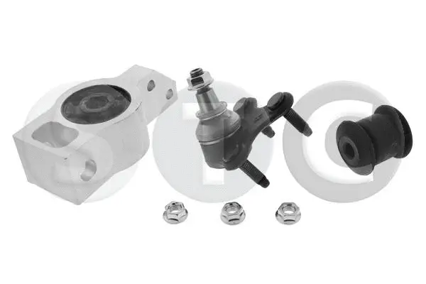 Kit de réparation, bras triangulaire STC T453728