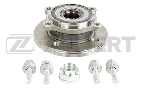 Moyeu de roue ZEKKERT RL-1186