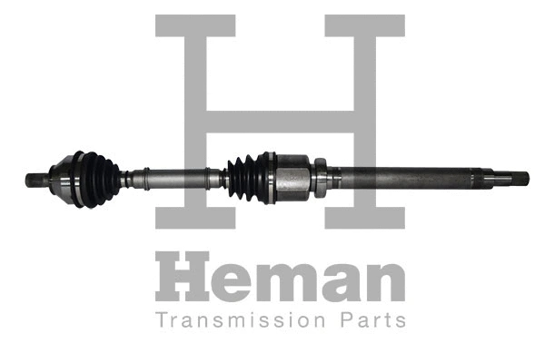 Arbre de transmission HEMAN TD78100