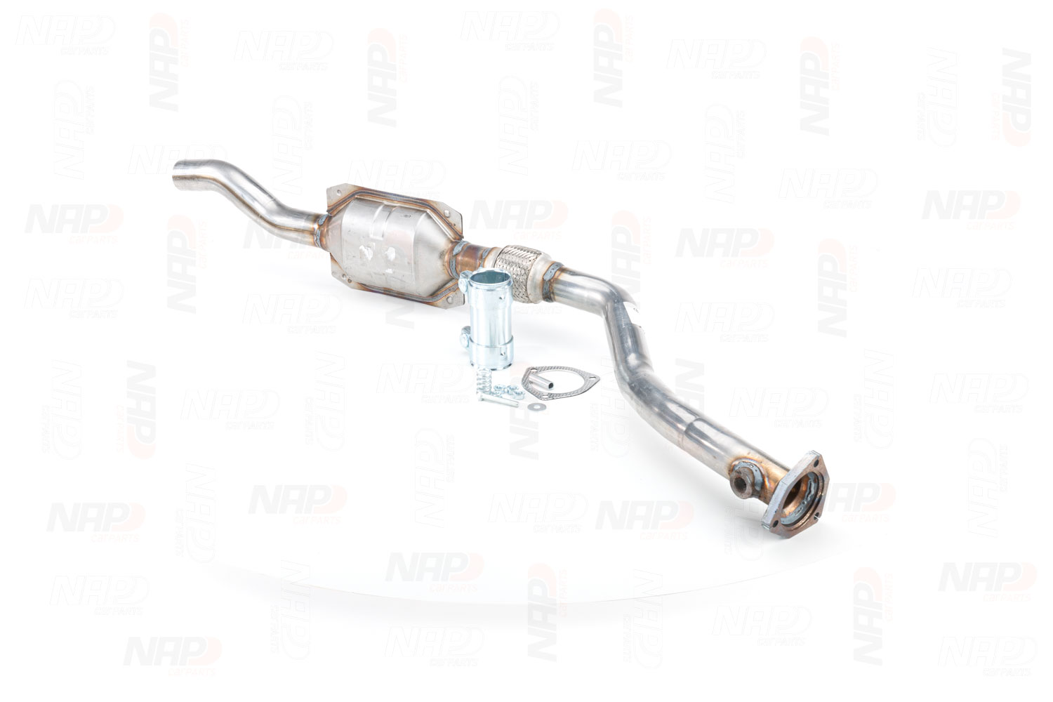 Catalyseur NAP carPARTS GmbH CAK10011