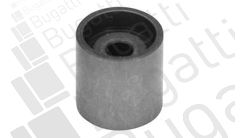 Poulie renvoi/transmission, courroie crantée BUGATTI BPDI3003
