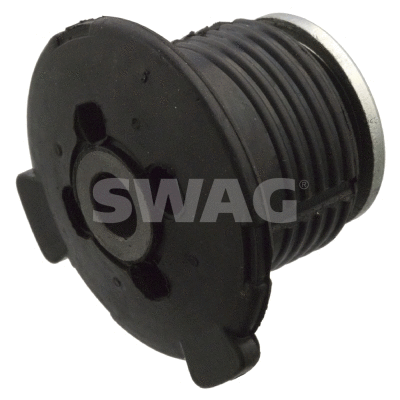 Suspension, corps de l'essieu SWAG 60 75 0002