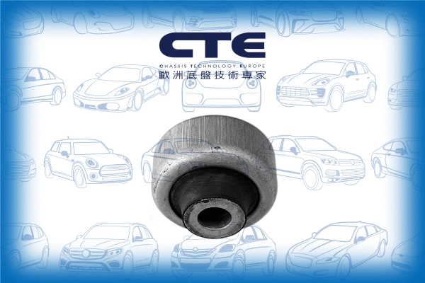 Suspension, bras de liaison CTE CBH16013