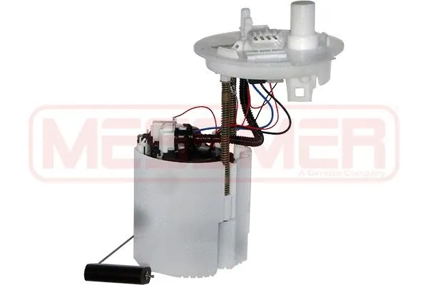 unité d'alimentation de carburant MESSMER 775372