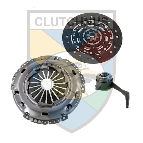 Kit d'embrayage CLUTCHNUS MCK1801ACSC