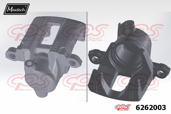 Étrier de frein MAXTECH 6262003