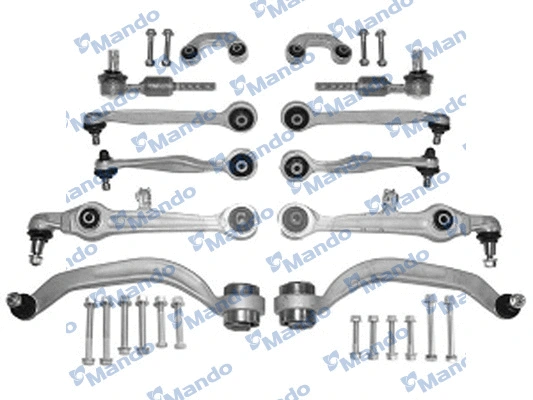 Kit de réparation, bras triangulaire MANDO MCC055018