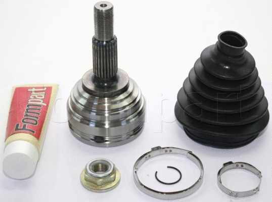 Jeu de joints, arbre de transmission FORMPART 45398001/S