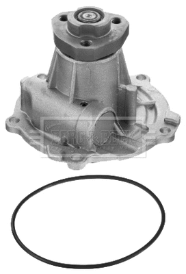 Pompe à eau, refroidissement du moteur BORG & BECK BWP1716