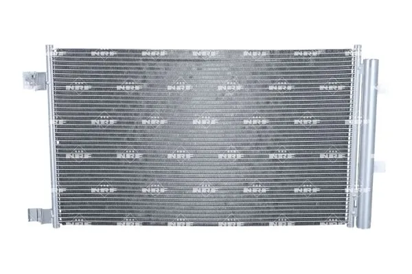 Condenseur, climatisation NRF 350550