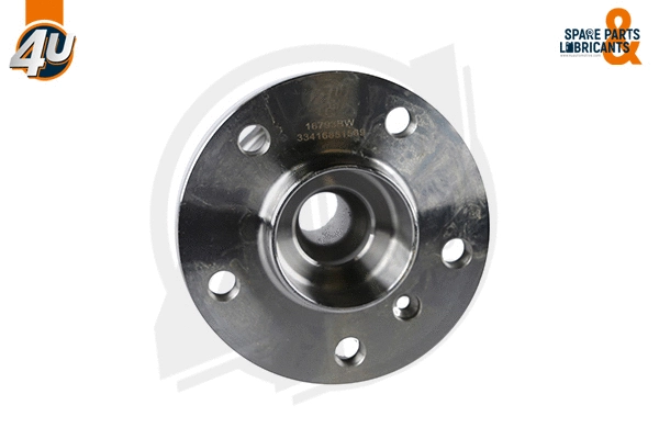 Kit de roulements de roue 4U Autoparts 16793BW