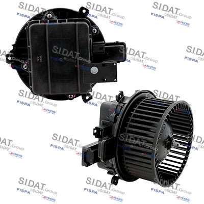 Pulseur d'air habitacle FISPA 9.2366