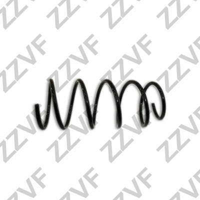 Ressort de suspension ZZVF ZV369R