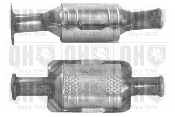 Catalyseur QUINTON HAZELL QCAT90384H