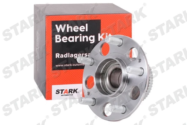 Kit de roulements de roue Stark SKWB-0180855