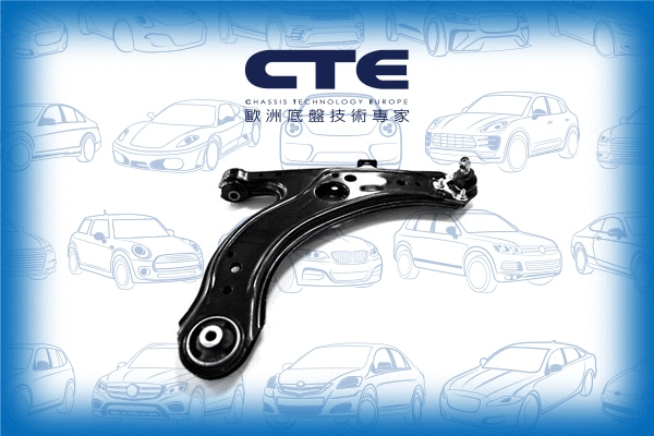 Bras de liaison, suspension de roue CTE CS-2020R