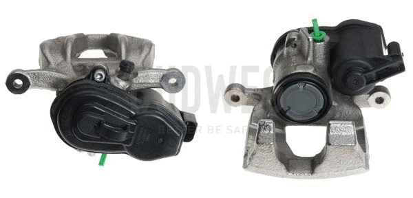 Étrier de frein BUDWEG CALIPER 345201