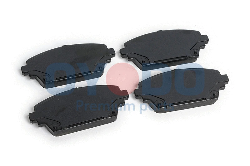 Kit de plaquettes de frein, frein à disque Oyodo 10H1039-OYO